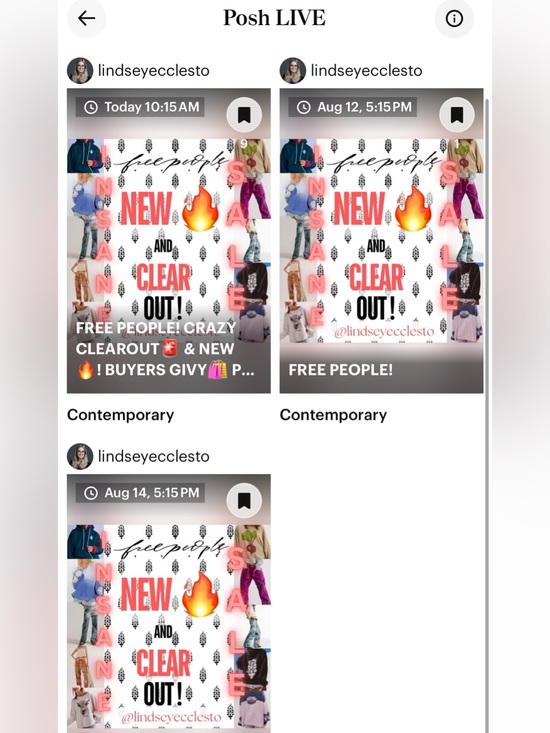Free People Sweaters - 🚨FREE PEOPLE! CRAZY CLEAROUT🚨 & SO MUCH NEW 🔥 AT 10:20 AM CT! BUYERS GIVY🛍️